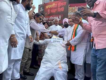 Former Punjab minister's arrest after HM Amit Shah's assertion, says State BJP 