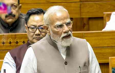 PM Modi to speak on West Asia conflict in Rajya Sabha tomorrow​