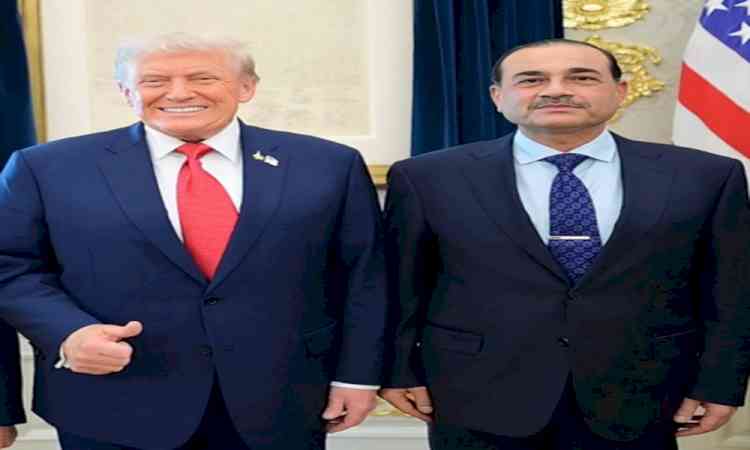 Trump, Munir discuss Iran crisis over phone: White House