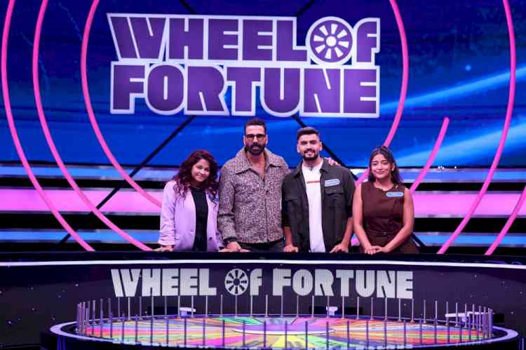 “Every Student Should Learn Martial Arts”: Akshay Kumar Shares Powerful Take on Wheel of Fortune