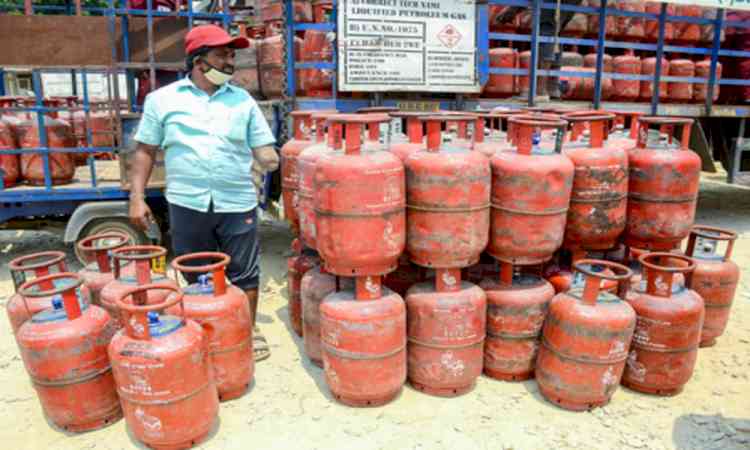 642 FIRs registered, 155 people arrested for LPG hoarding and black marketing: Govt