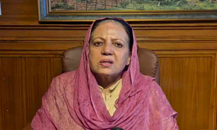 'Could continue to raise Himachal's voice in Parliament': Ex-HP Cong President Pratibha Singh
