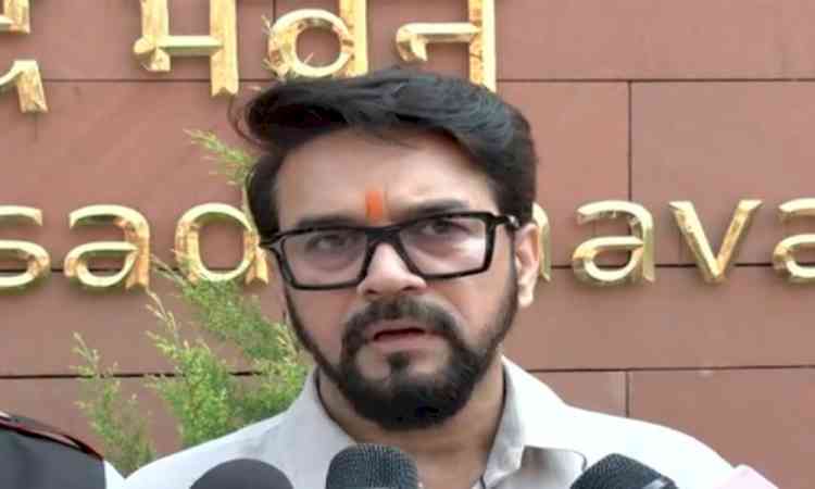 BJP MP Thakur calls LoP Rahul Gandhi 'Leader of Propaganda'