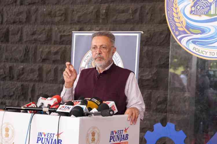 Punjab’s Youngest Beneficiary, 1-Year-Old Child Receives Life-Saving Care Under Mukh Mantri Sehat Yojna