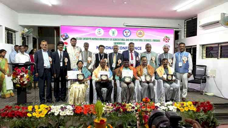 UHF Scientist Dr Puja Sharma Receives National Recognition from ISOH