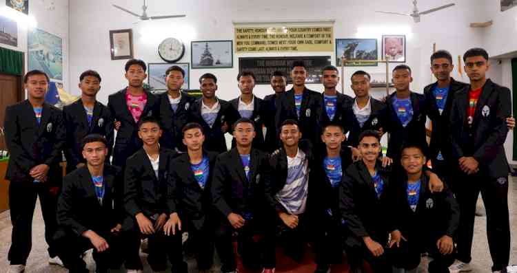 Minerva Academy FC Set to Represent India at MIC Cup 2026 in Spain