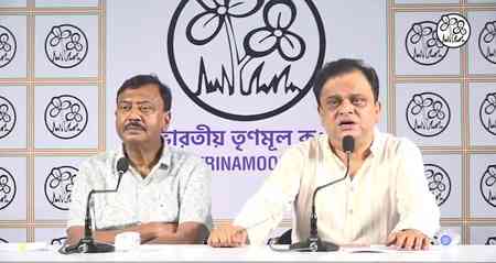 EC appointed husband of Bihar BJP leader as police observer in Bengal: Trinamool 