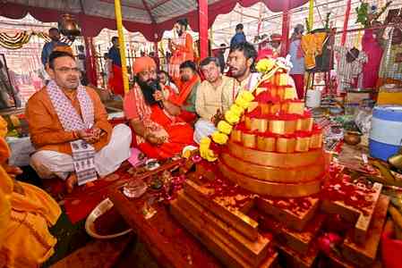 Rajasthan govt prioritising development of pilgrimage sites: CM Sharma​