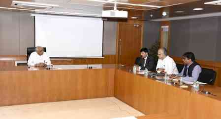Gujarat CM chairs statewide review of fuel supplies after panic buying​