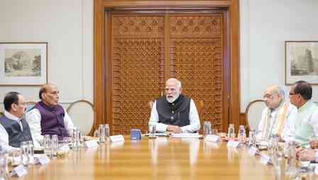 Centre forms high-level teams to tackle economic fallout of West Asia crisis