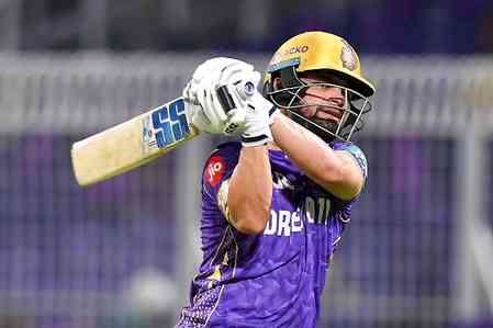 'God's plan': Rinku Singh named vice-captain of KKR for IPL 2026