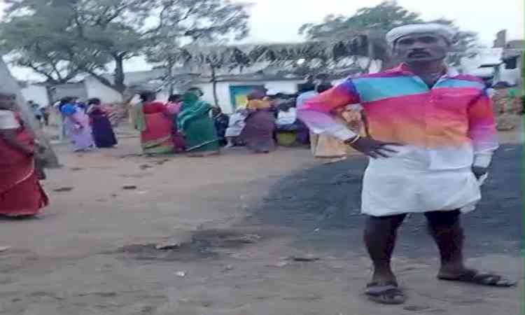 24 injured in SC-ST clash over water in Karnataka's Gadag village
