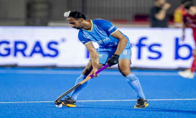 Feels like hard work is being recognised: Hardik, Navneet on Hockey India Annual Awards nominations