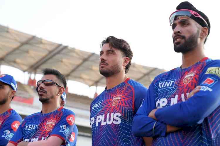 Australian duo Marcus Stoinis and Cooper Connolly join Punjab Kings squad in Mohali