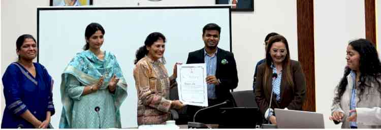 District CSR Committee meeting held at Ludhiana