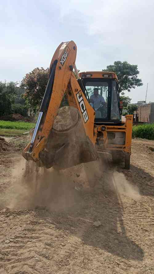 GLADA demolishes 13 illegal buildings and three unauthorized colonies