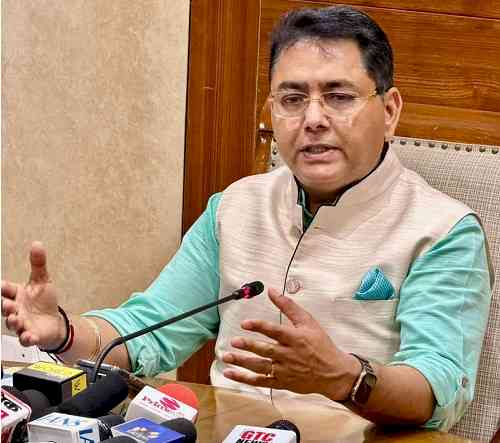 AAP Govt acts swiftly on allegations, ensures accountability; BJP-led Haryana Govt shielding accused in ADGP’s tragic suicide: Aman Arora