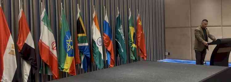 India–South Africa B2B Interaction Held in Chandigarh