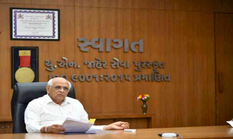 Gujarat passes Disturbed Areas Amendment Bill after heated Assembly debate