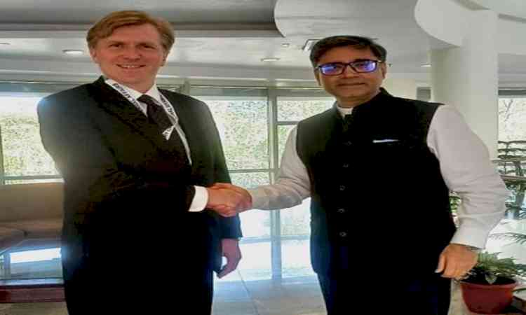 India and US discuss regional security, advancing bilateral defence cooperation