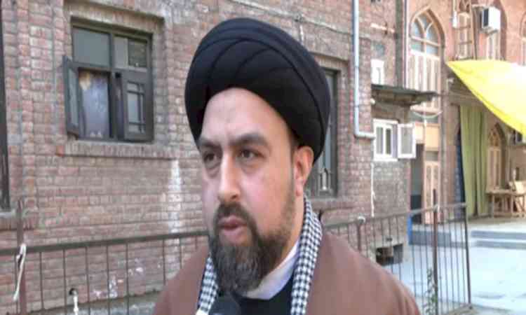 Kashmir shows strong solidarity with Iran through mega donation drive