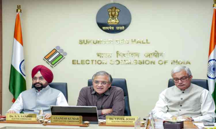 ECI hikes daily allowances for electoral officers of all levels
