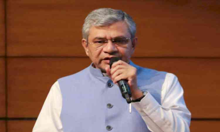 Online train ticket bookings surge to 88 pc in FY26: Govt