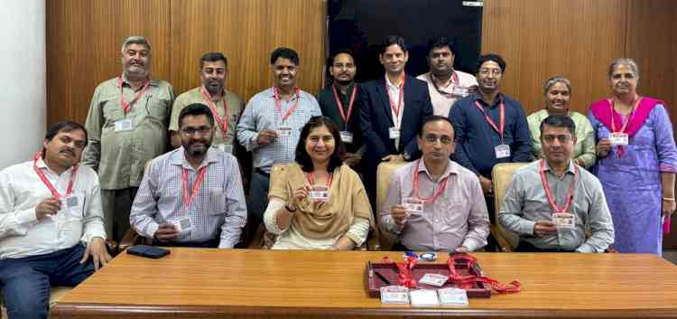 PU Introduces RFID-Based Smart ID Cards to Enhance Campus Security