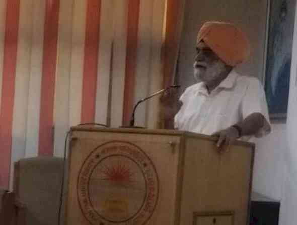 PU holds a Special Lecture on Indian Knowledge Traditions