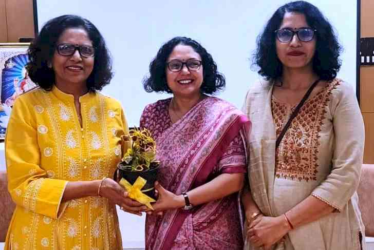 विद्यार्थियों के सर्वांगीण विकास के लिए होलिस्टिक डेवलपमेंट क्लब शुरु