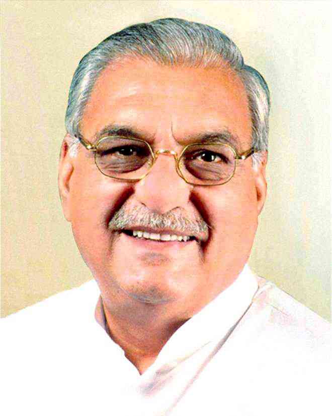 पंचकूला नगर निगम एफडी घोटाले की उच्चस्तरीय जांच  की मांग की पूर्व सीएम हुड्डा ने