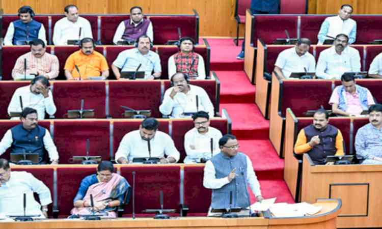 Odisha Assembly notifies withdrawal of controversial salary hike bills