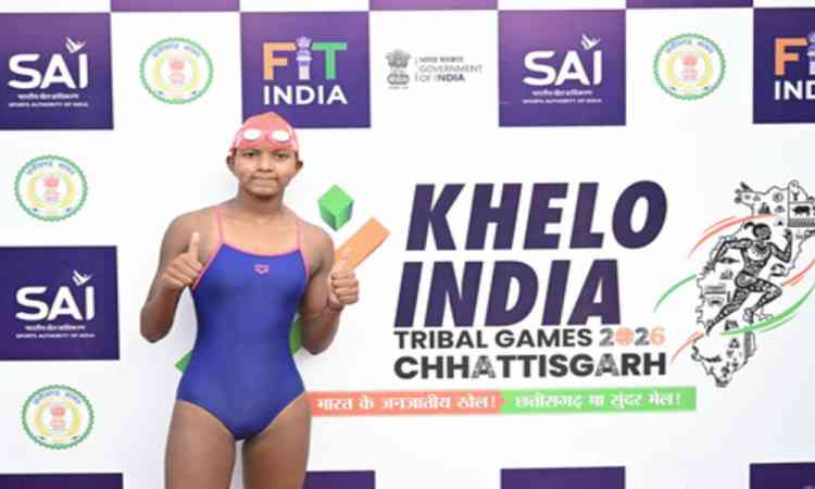 Odisha teenager Anjali Munda turns chance selection into historic gold at KITG 2026