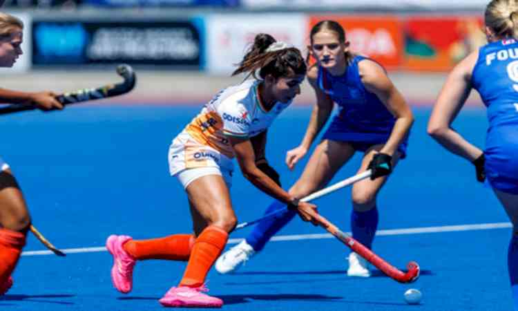 'Haven’t told my family about it yet': Sakshi Rana on 'Upcoming Player of the Year' nomination at Hockey India Annual Awards