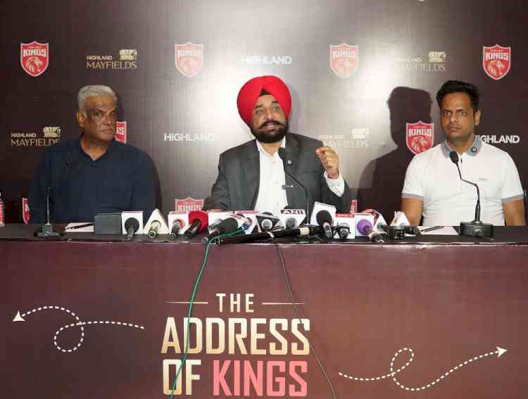 IPL 2026: Highland Group & Punjab Kings Reinforce Partnership Further