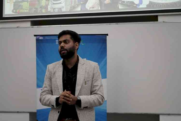 IIIT-Delhi hosted the Viksit Bharat Yuva Connect Programme 2026