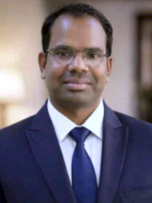 BMU’s Dr. Arup Giri becomes Section Editor of International Research Journal