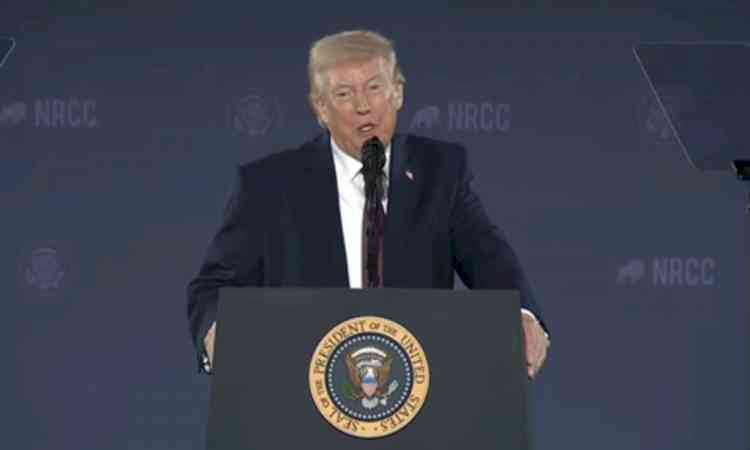 Trump warns time running out as Iran issues 5-point plan