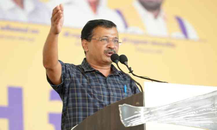 Both BJP and Congress have failed Gujarat, claims Kejriwal