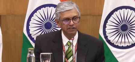 P Kumaran appointed as India's High Commissioner to UK 