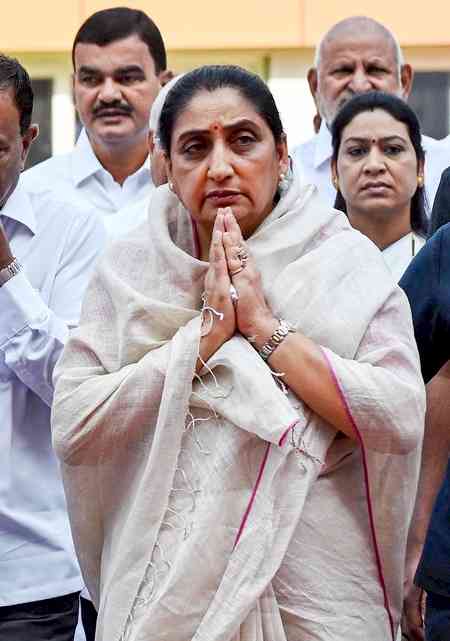 NCP's string of controversies: Sunetra Pawar hard put to protect Ajit Pawar's legacy, independent identity