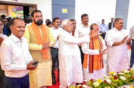 CM Nitish Kumar rolls out slew of projects in Nalanda, Patna during Samriddhi Yatra