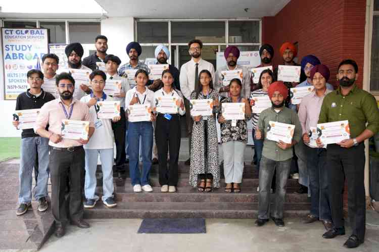 CT Group Organises Mega Blood Donation Drives, Collects Over 400 Units Across Campuses