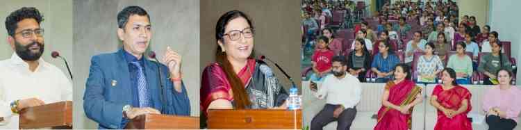 KMVs Inspiring Career Counseling Session Motivates Students with Transformational Insights