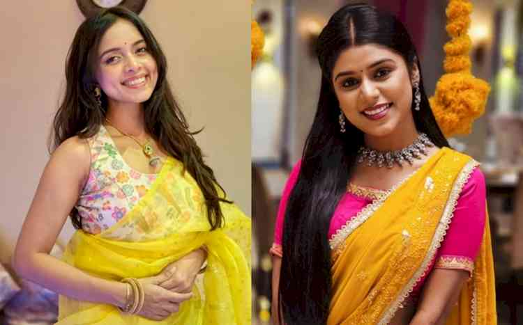 Sun Neo Star Megha Ray & Bhagyashree Mishra Open Up on Faith and Festivities This Ram Navami 