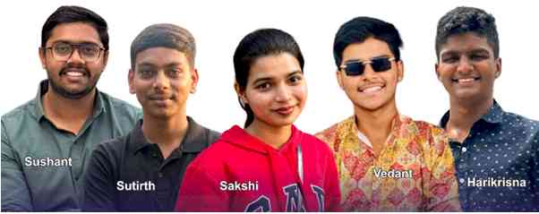 First Round (West Zone) 7th Edition of the Manoj B Mehta Print Olympiad 2026