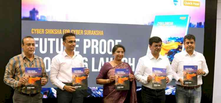 Quick Heal Foundation’s ‘Cyber Shiksha for Cyber Suraksha’ drives cyber awareness to nearly 90% amongst students