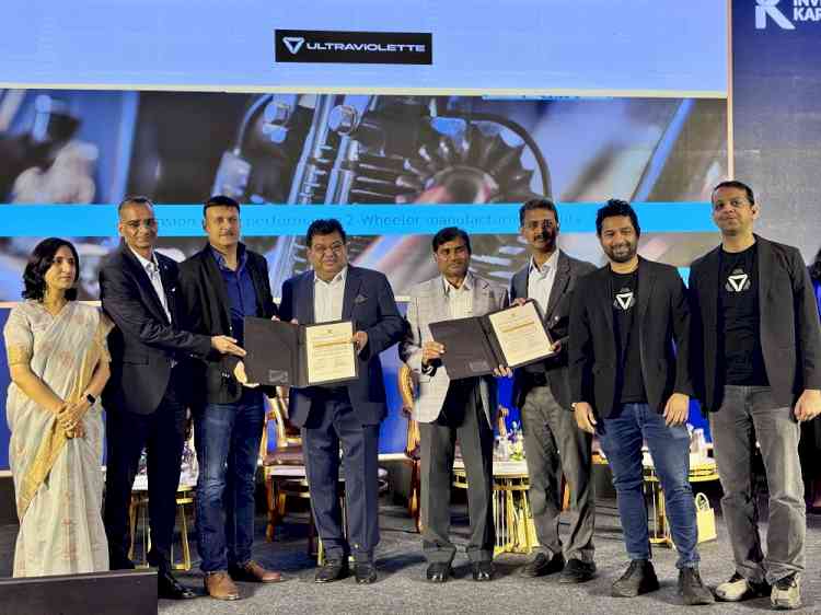Ultraviolette Signs MoU with Government of Karnataka for Manufacturing Expansion with Production Linked Incentive (PLI) Support