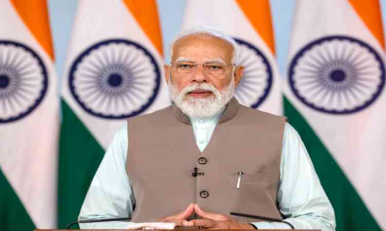 PM Modi congratulates Balendra Shah on being sworn in as Nepal's PM