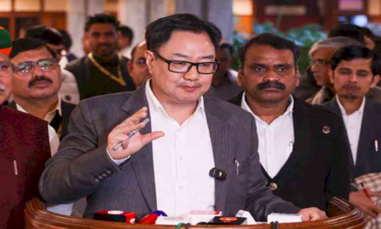 No one should face any problem: Kiren Rijiju assures no lockdown, hails PM Modi’s fuel duty cut